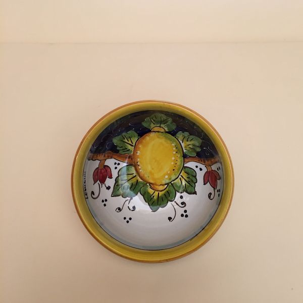 BOWL, CM.12D, LIMONI COSIMO